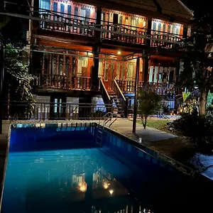3* Hotel Namkhan Riverside
