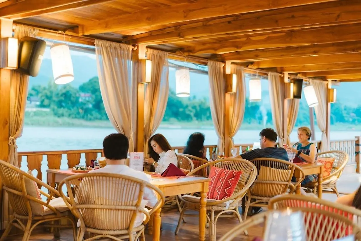 Villa Phonethavy Луангпхабанг 0*,  Лаос