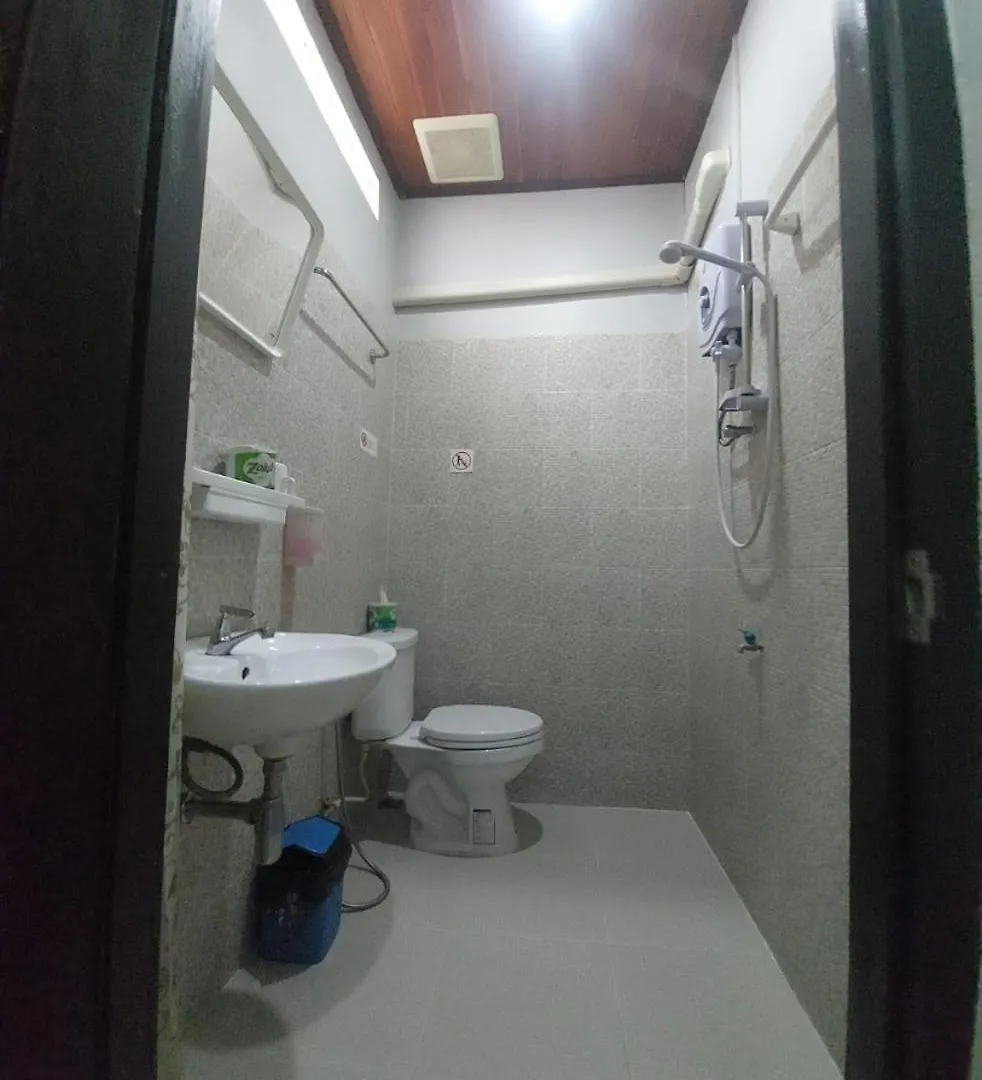 Villa Phonethavy Луангпхабанг Гостевой дом