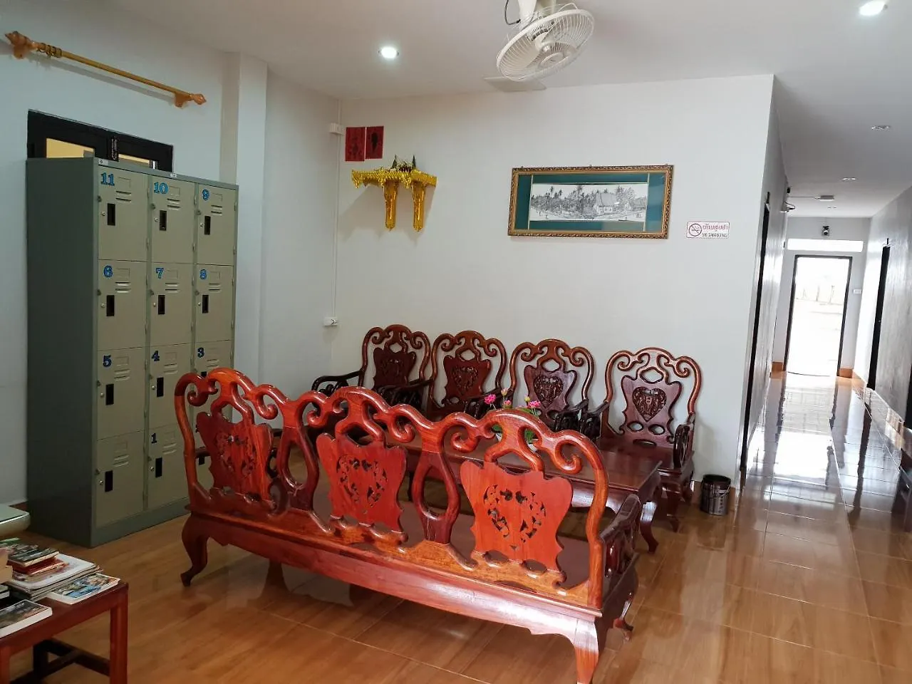 Villa Phonethavy Луангпхабанг 0*,  Лаос